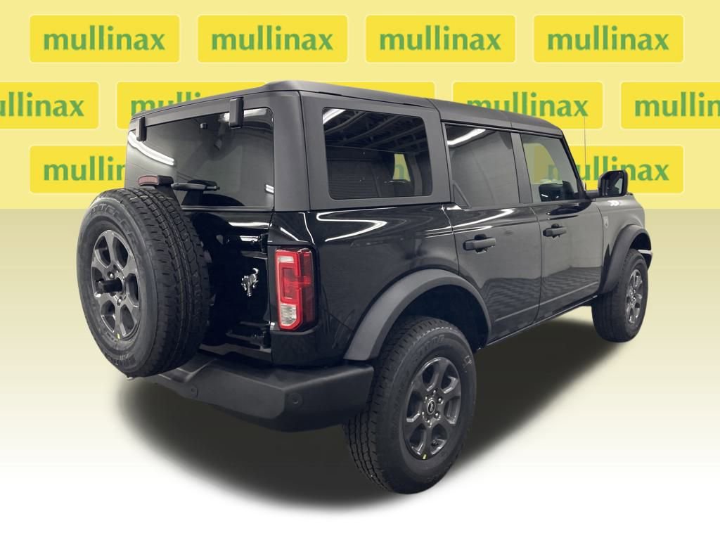 New 2025 Ford Bronco Big Bend image 3