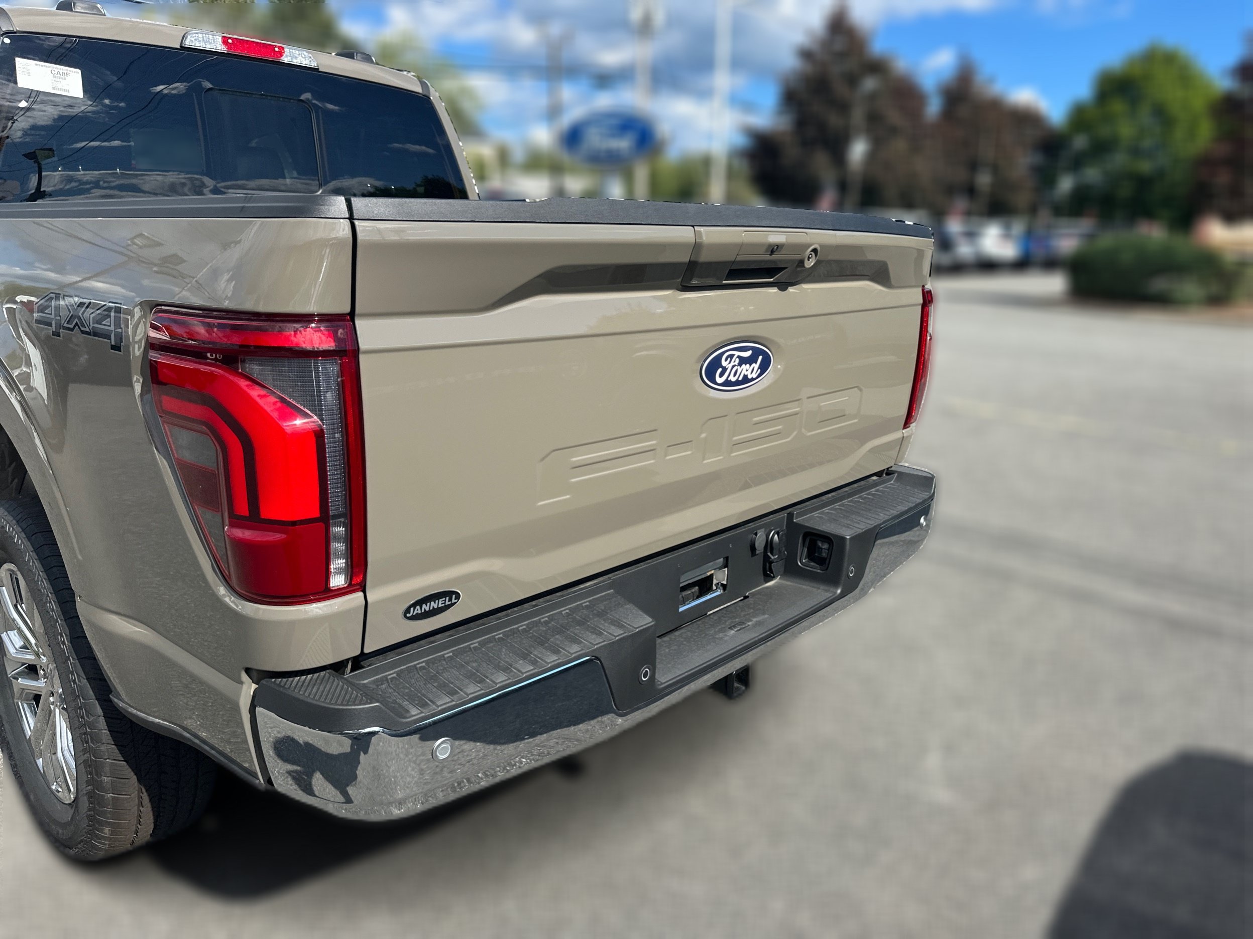 New 2026 Ford F150 Lariat w/ Equipment Group 502A High AWD/4WD image 24