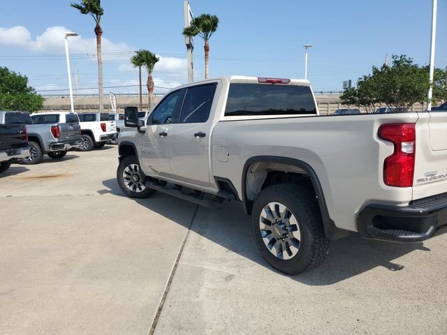 New 2026 Chevrolet Silverado 2500 Custom w/ Custom Value Package AWD/4WD image 5