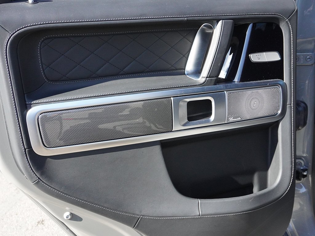 Used 2025 Mercedes-Benz G 63 AMG 4MATIC image 31