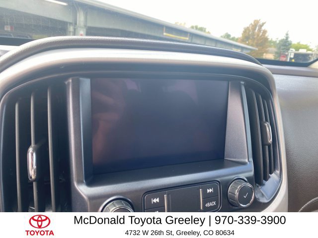 Used 2019 GMC Canyon SLT w/ Driver Alert Package RWD image 18