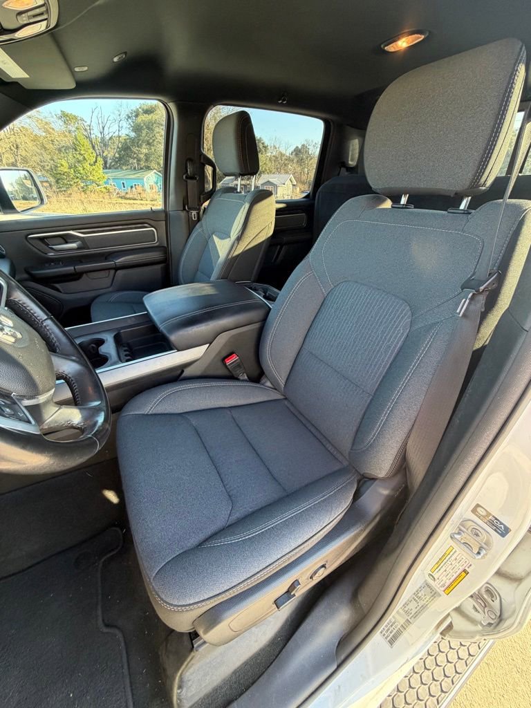 Used 2021 RAM 1500 Big Horn image 10