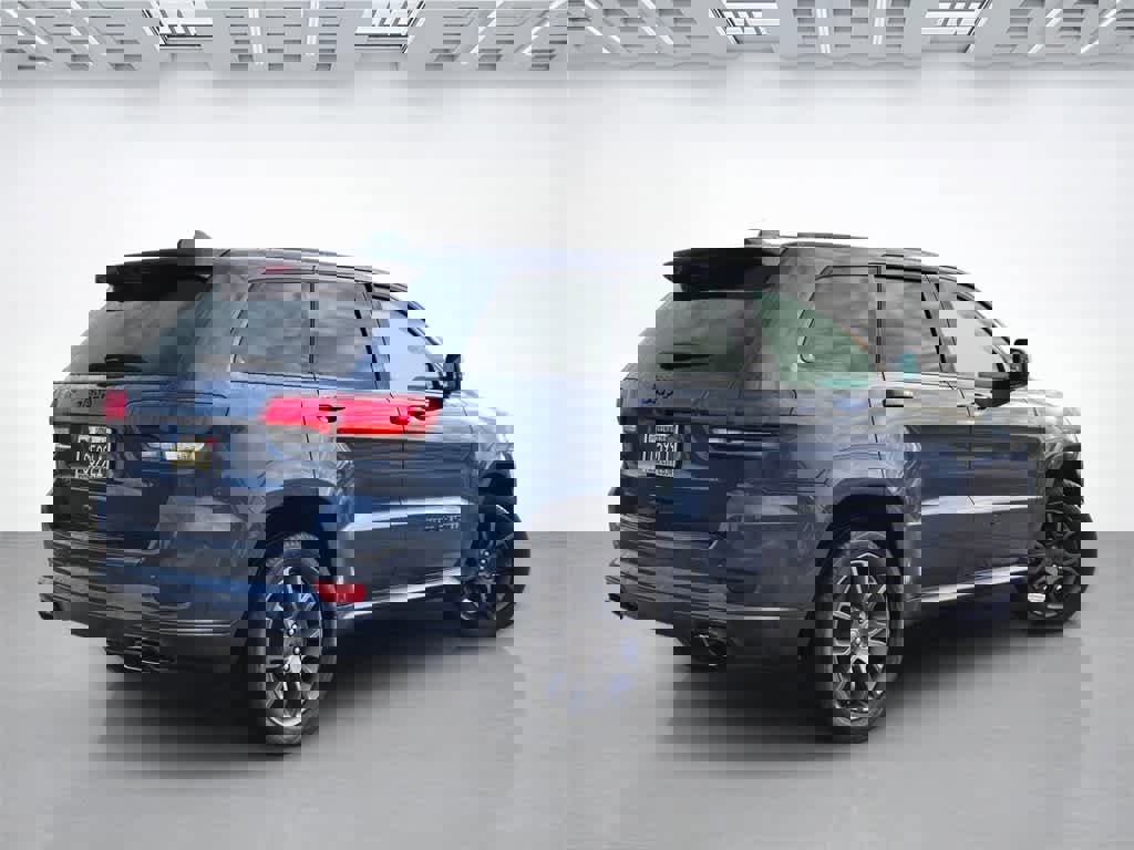 Used 2021 Jeep Grand Cherokee High Altitude image 6