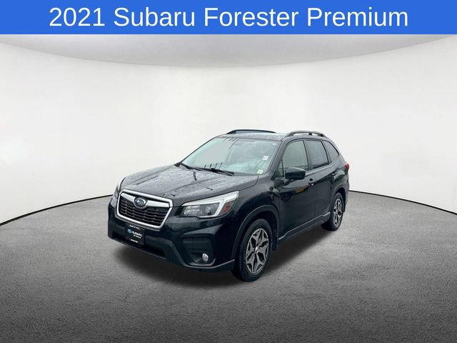 Used 2021 Subaru Forester Premium