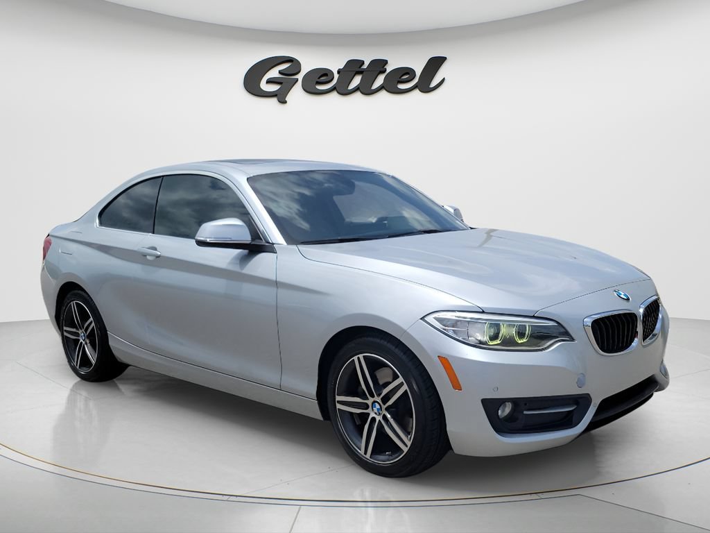 Used 2017 BMW 230i Coupe RWD image 3