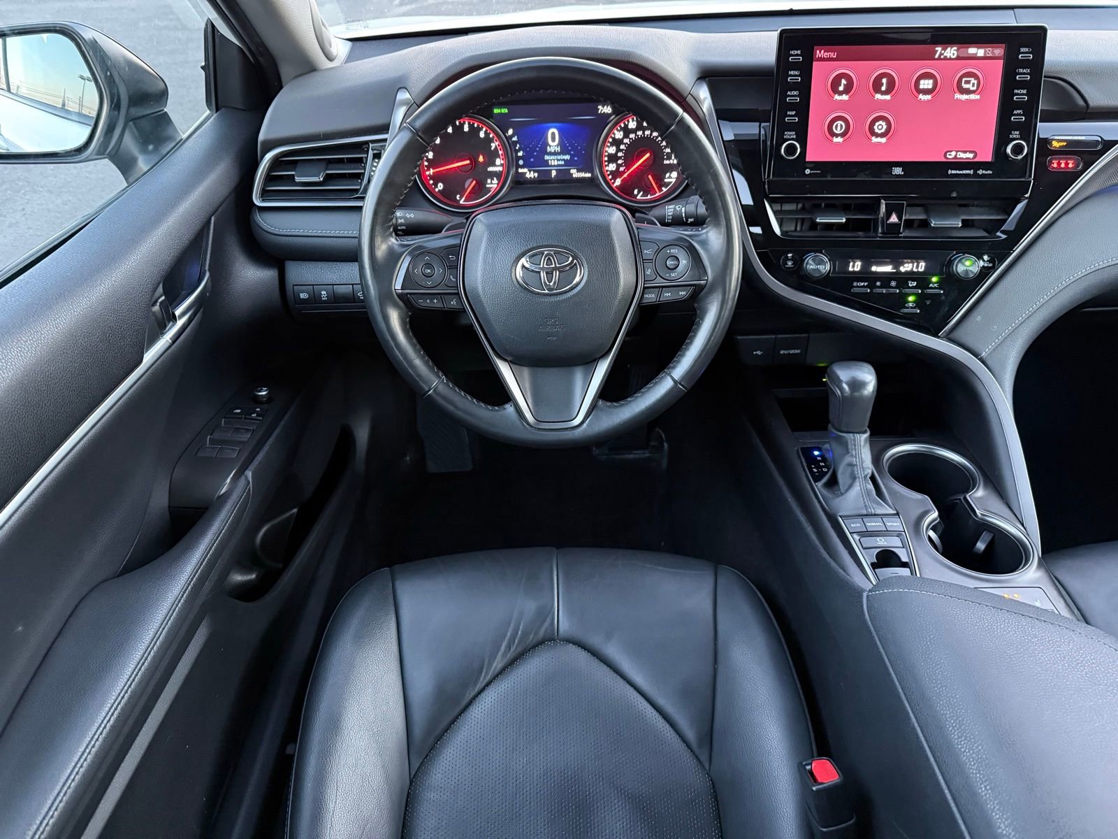 Used 2023 Toyota Camry XSE w/ Cold Weather Package FWD image 25