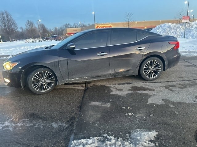 Used 2016 Nissan Maxima 3.5 SV FWD image 13