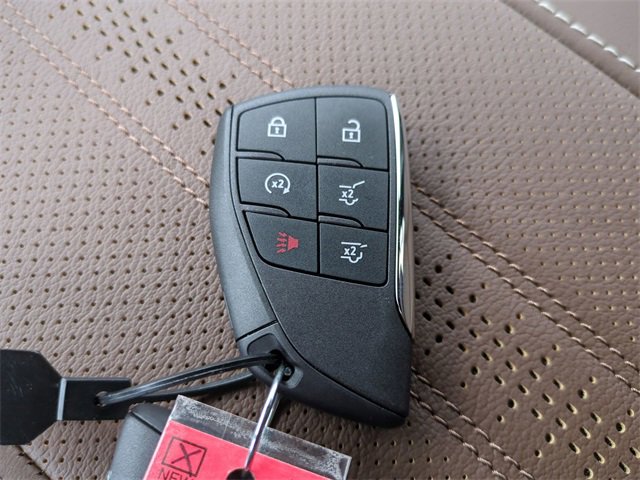 New 2026 Chevrolet Tahoe High Country image 31