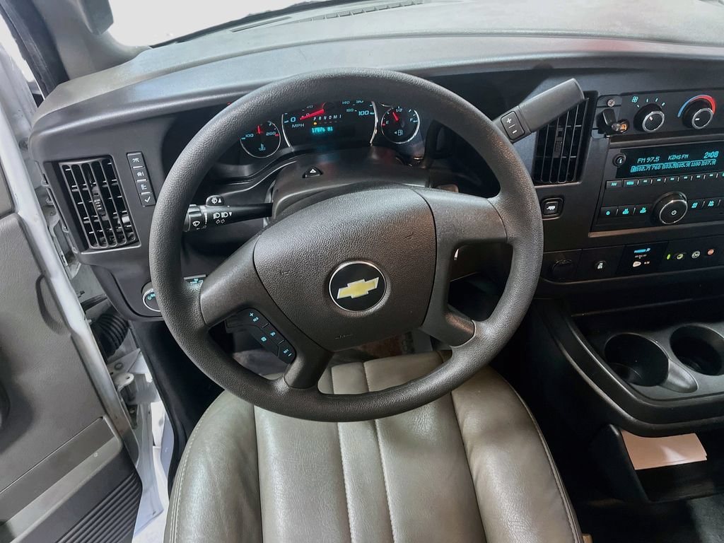 Used 2024 Chevrolet Express 2500 w/ Driver Convenience Package RWD image 21