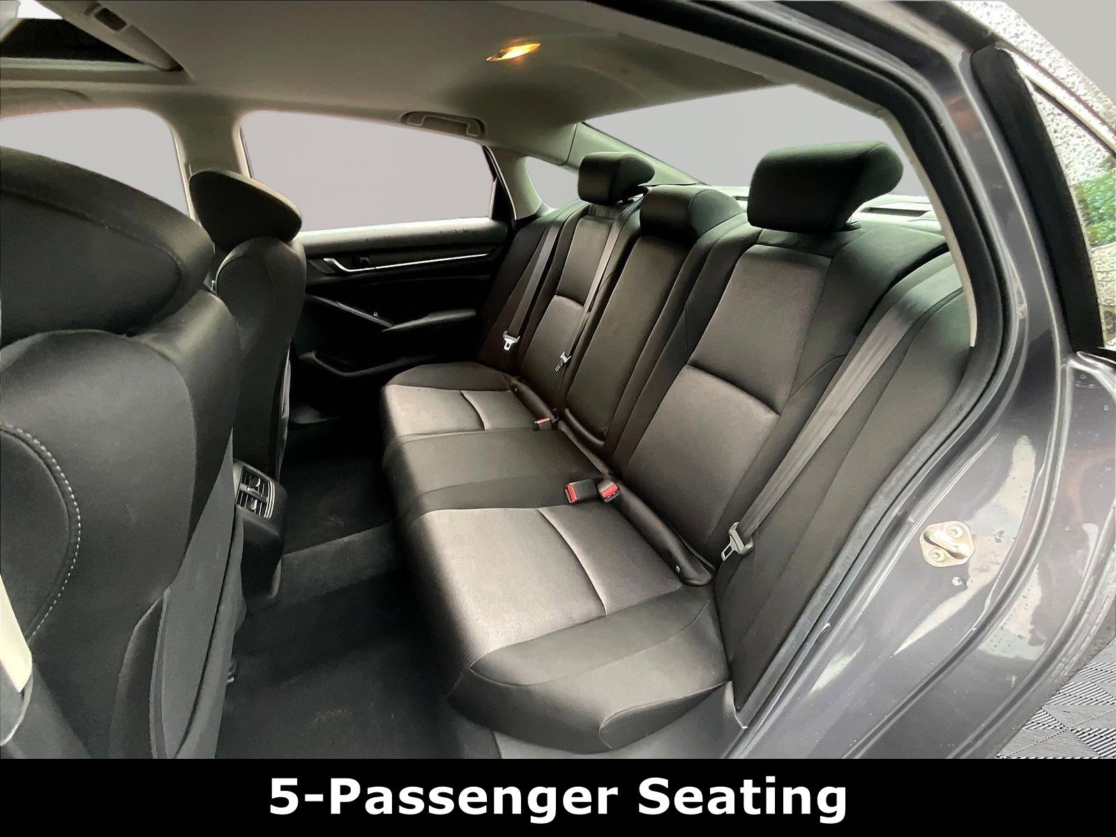 Used 2019 Honda Accord EX image 21