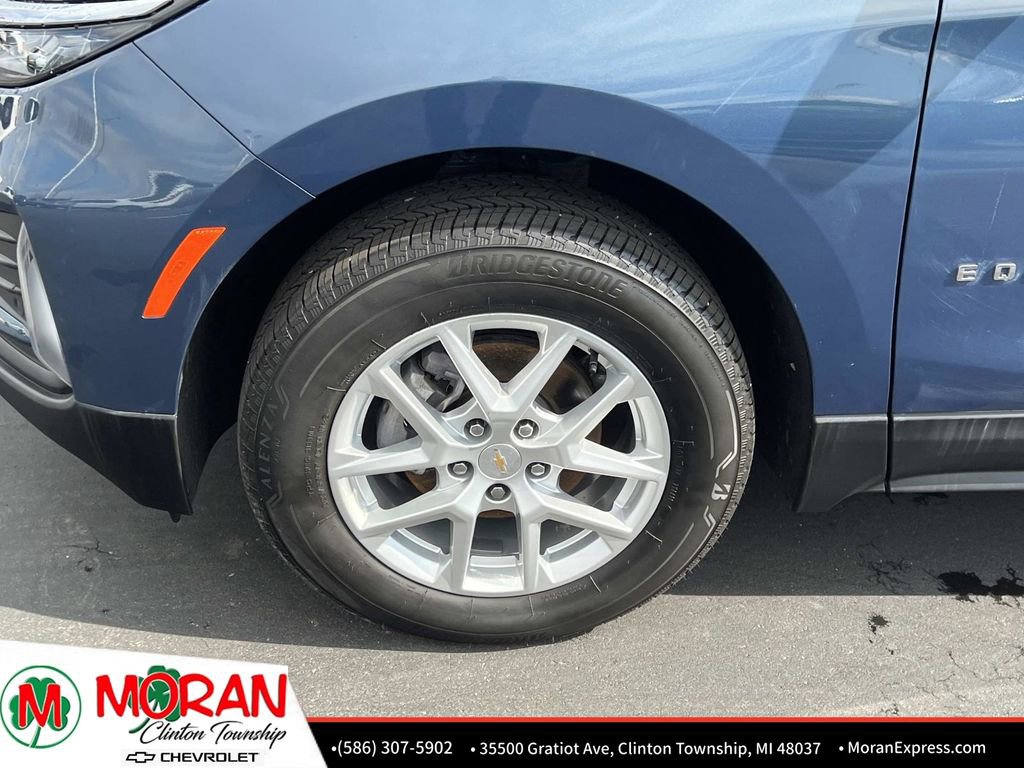 Certified 2024 Chevrolet Equinox LT image 9