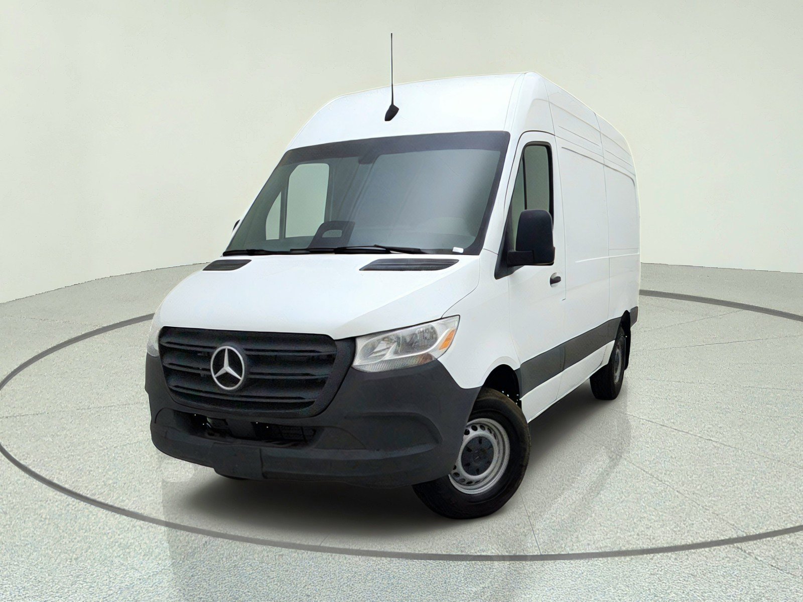 New 2025 Mercedes-Benz Sprinter 2500 image 2