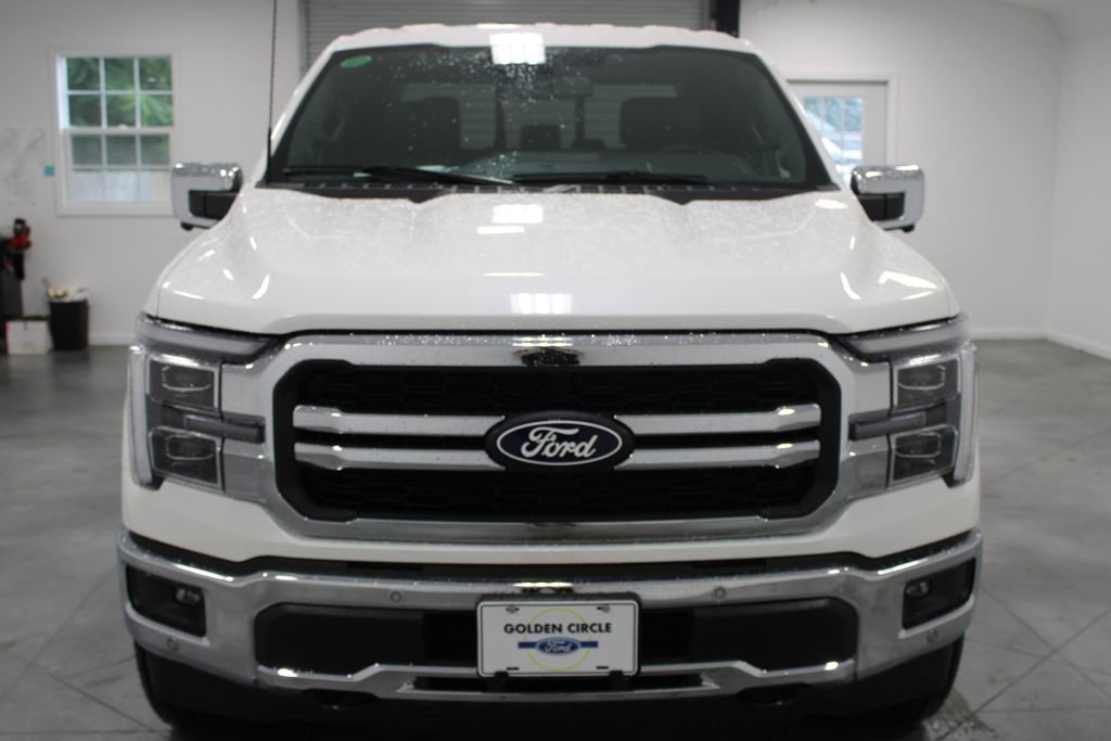 New 2025 Ford F150 Lariat w/ Equipment Group 502A High image 2