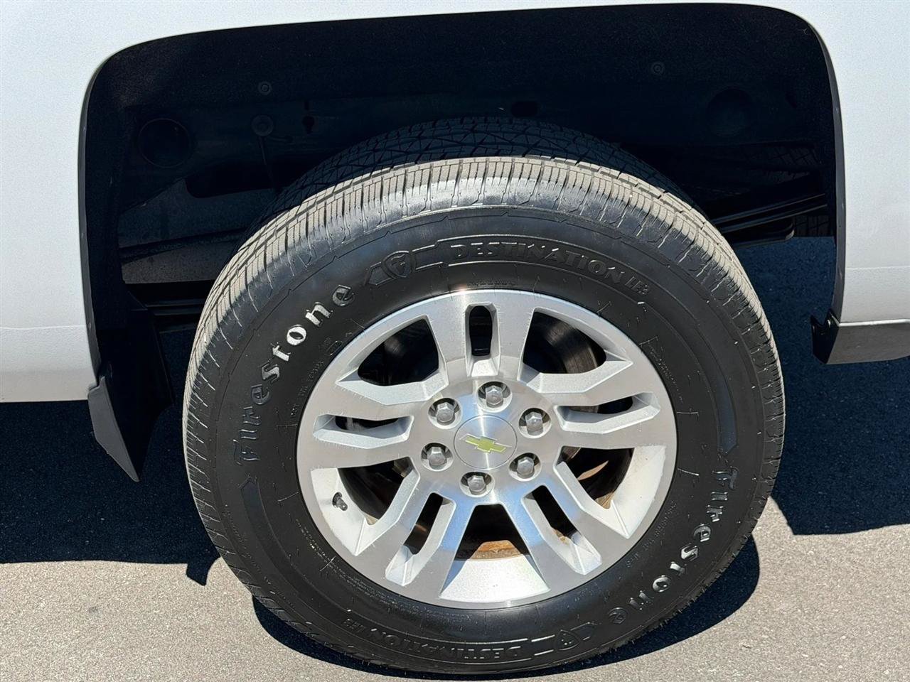 Used 2015 Chevrolet Silverado 1500 LT w/ All Star Edition RWD image 16