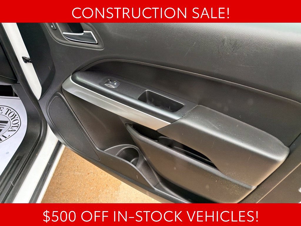 Used 2022 Chevrolet Colorado LT w/ Fleet Safety Package RWD image 22