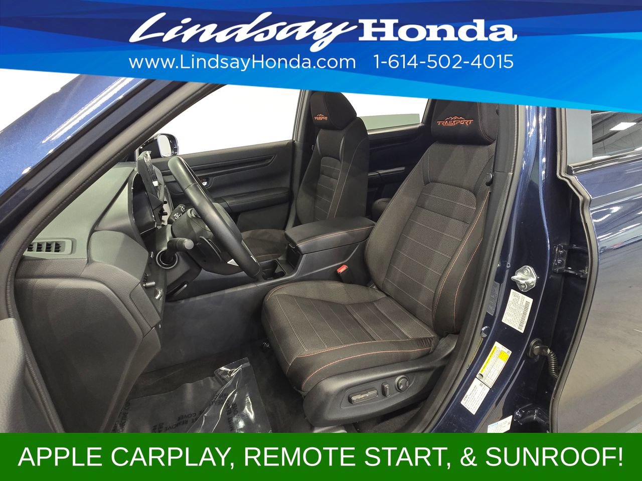 Used 2026 Honda CR-V TrailSport image 12
