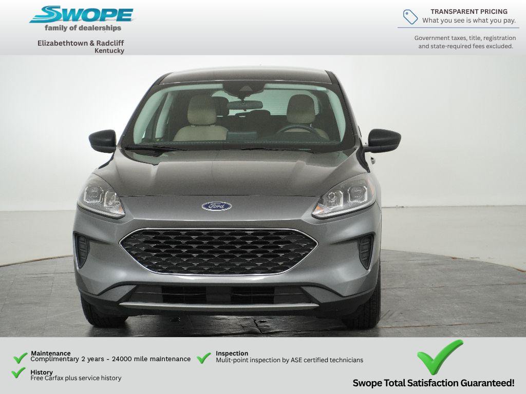 Certified 2022 Ford Escape SE FWD image 9