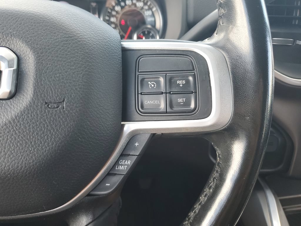 Used 2022 RAM 2500 Big Horn w/ Level C Equiment Group AWD/4WD image 21