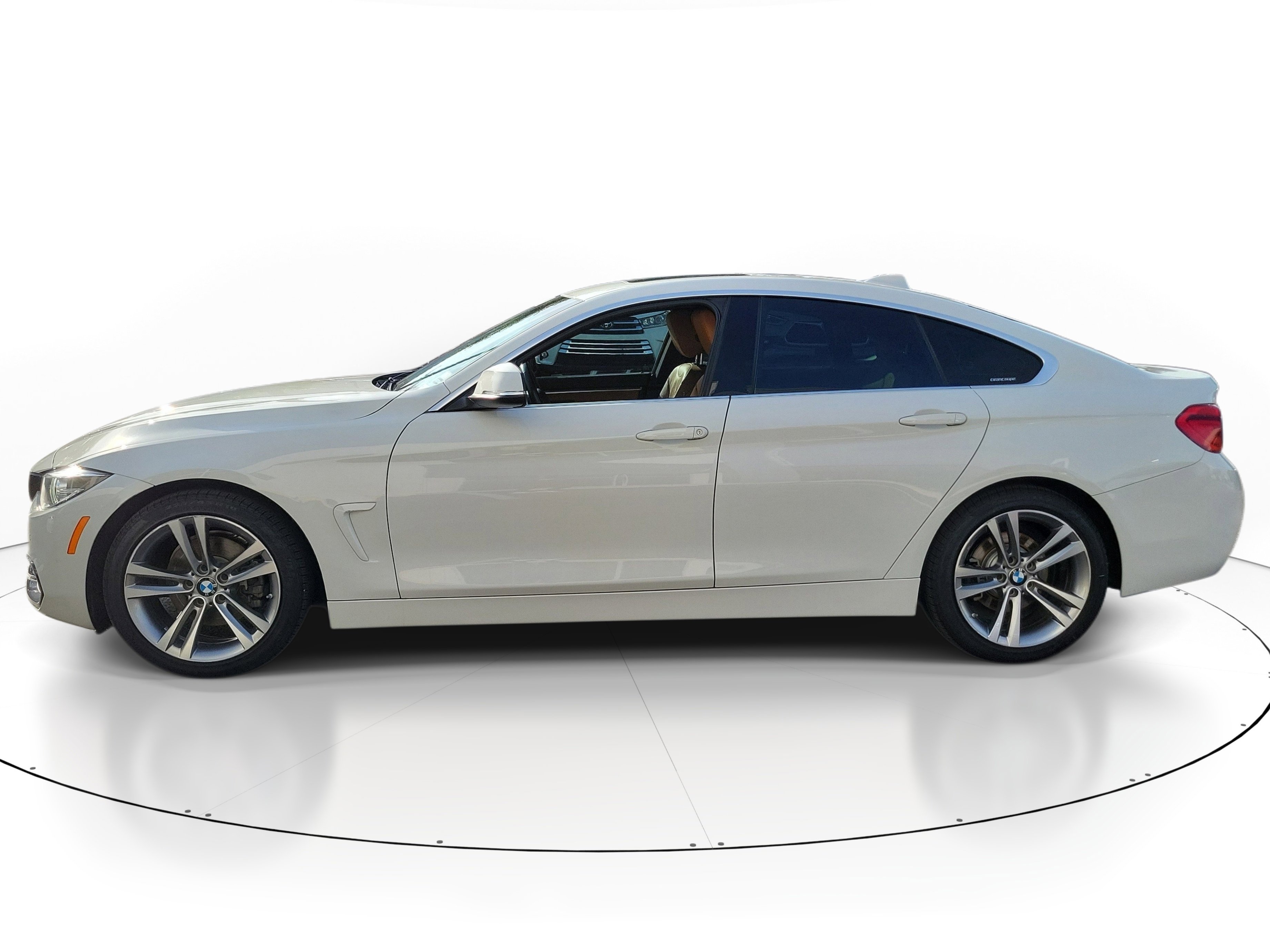Used 2019 BMW 430i Gran Coupe RWD image 4