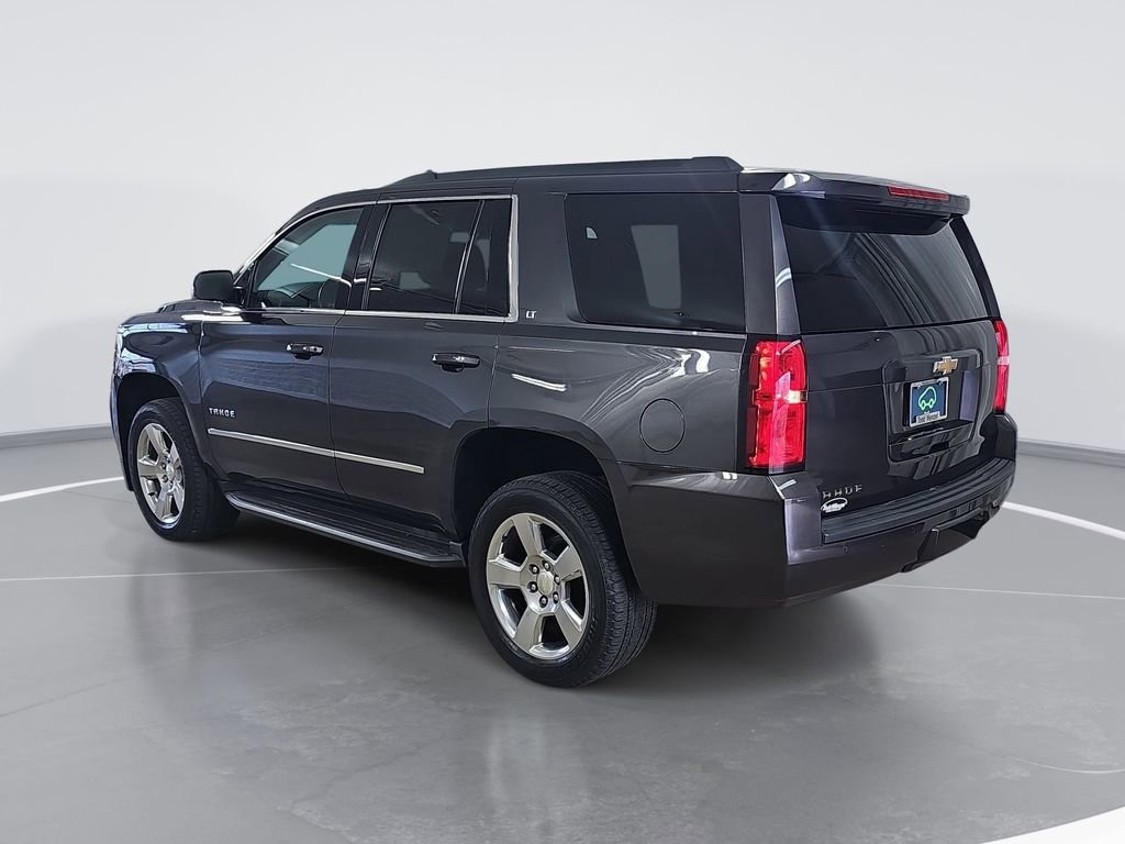 Certified 2017 Chevrolet Tahoe LT AWD/4WD image 6