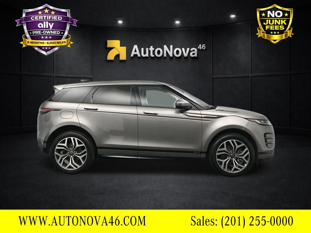 Used 2020 Land Rover Range Rover Evoque R-Dynamic HSE image 7