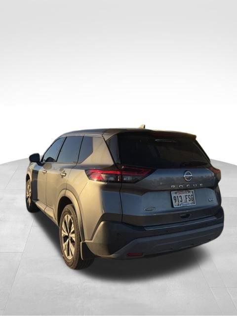 Used 2021 Nissan Rogue SV image 9