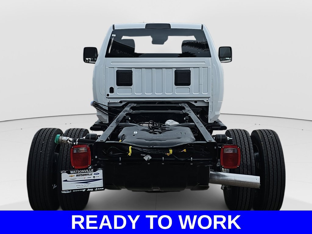 New 2026 RAM 4500 Tradesman RWD image 4