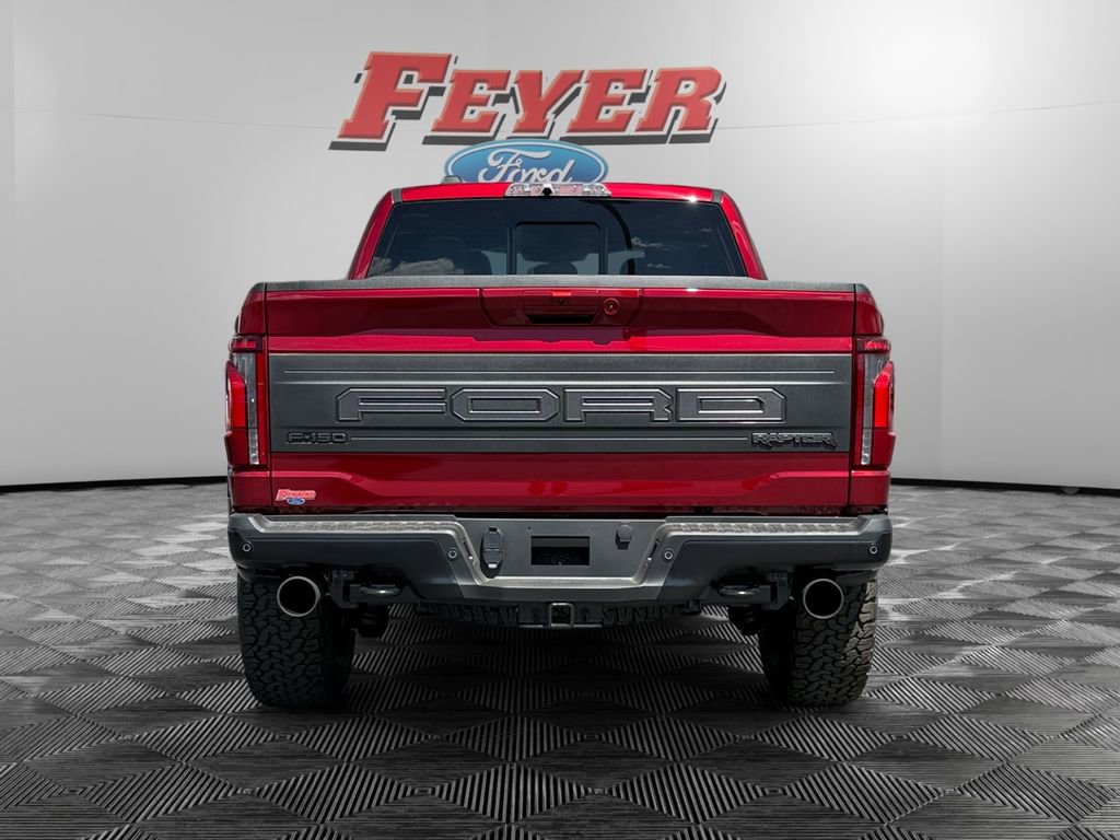 New 2026 Ford F150 Raptor AWD/4WD image 4