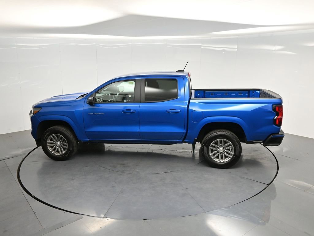 Used 2024 Chevrolet Colorado LT w/ LT Convenience Package II RWD image 55