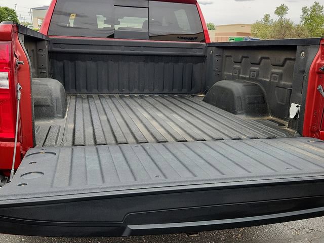 Certified 2024 Chevrolet Silverado 1500 LTZ w/ LTZ Convenience Package II AWD/4WD image 10