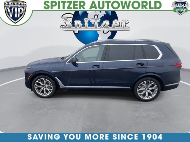 Used 2026 BMW X7 xDrive40i image 6
