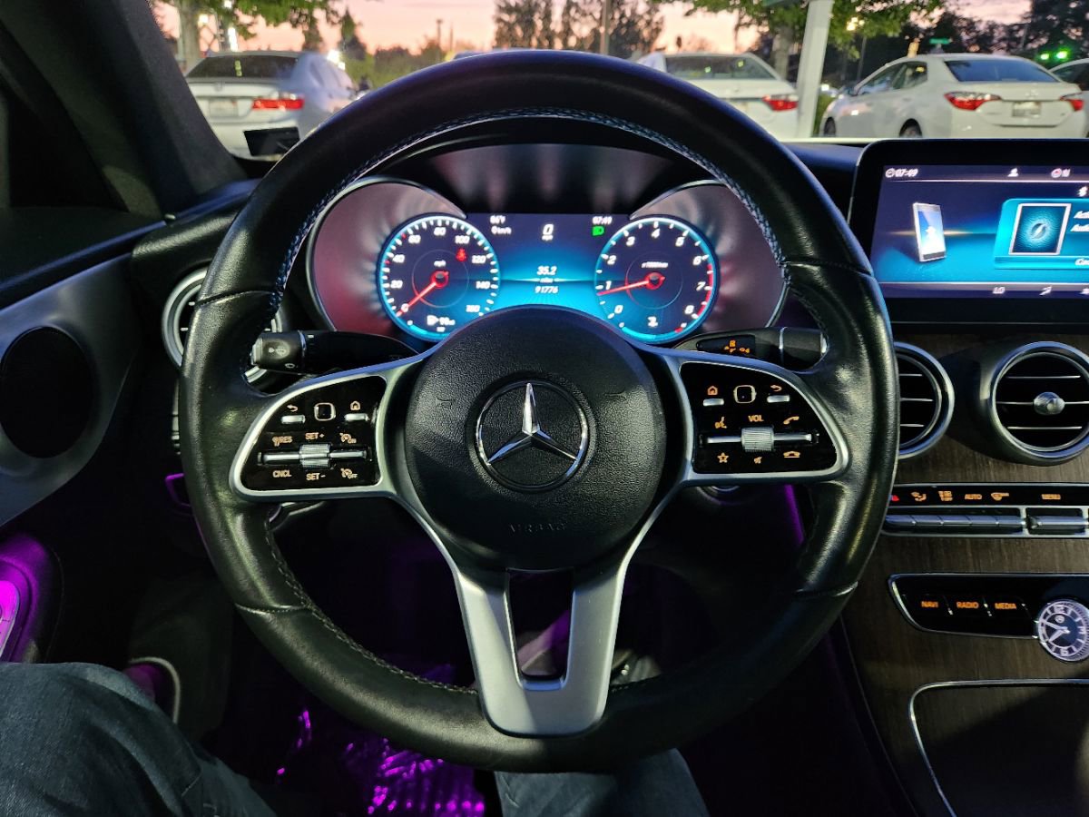 Used 2019 Mercedes-Benz C 300 Coupe image 15
