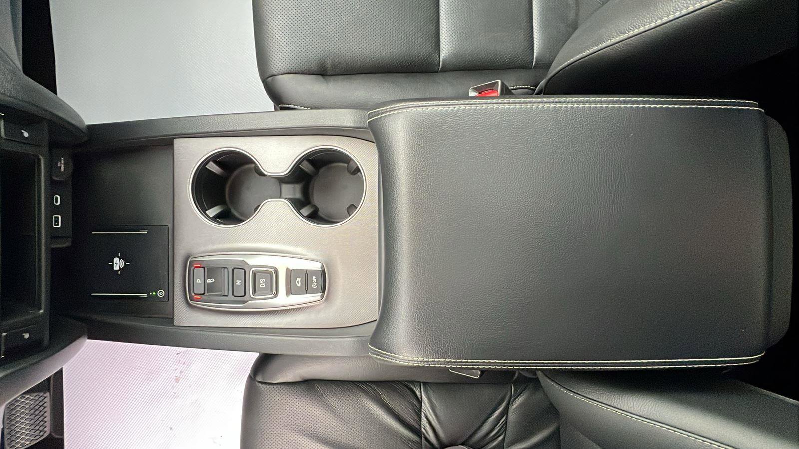 New 2026 Honda Ridgeline RTL image 26