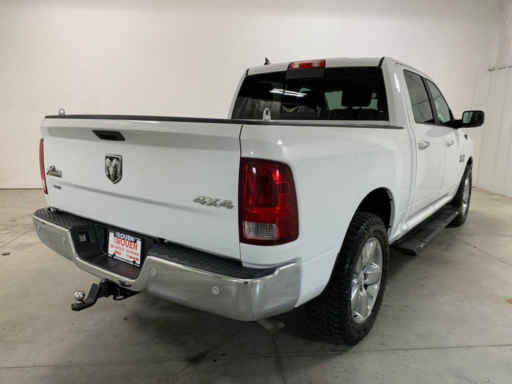 Used 2018 RAM 1500 Big Horn AWD/4WD image 8