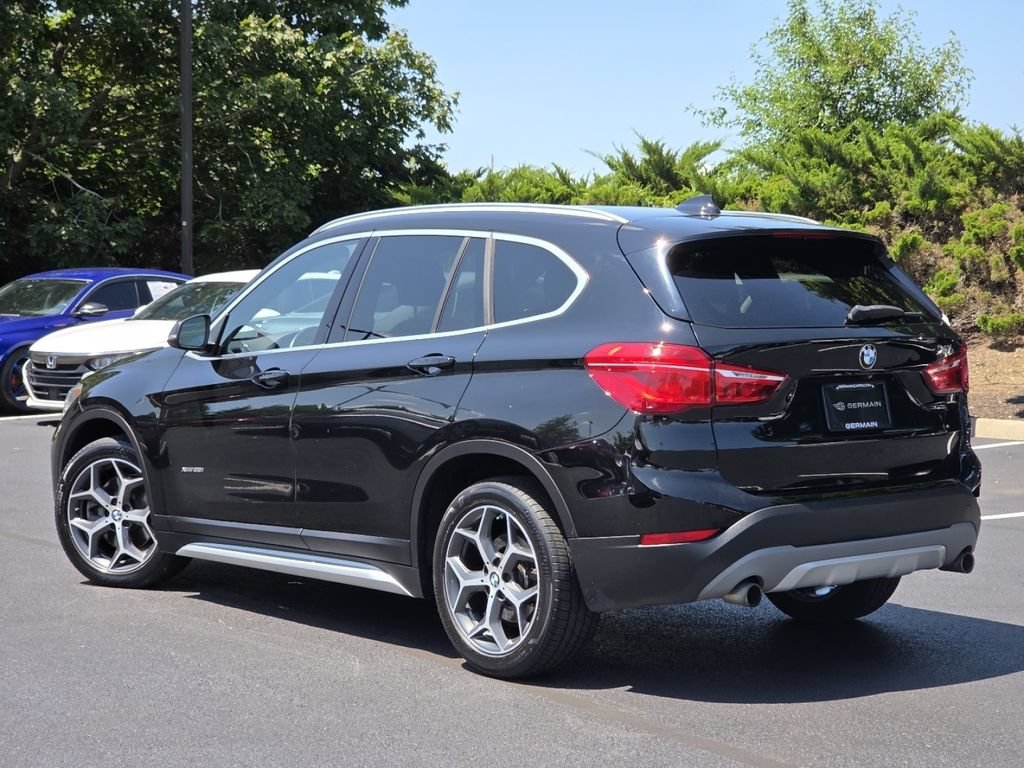 Used 2018 BMW X1 xDrive28i AWD/4WD image 19