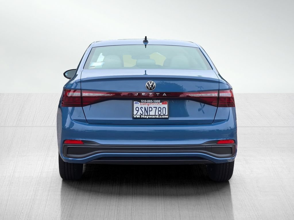 Used 2025 Volkswagen Jetta S FWD image 5