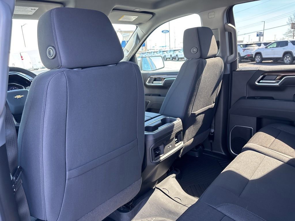 New 2026 Chevrolet Silverado 1500 LT image 35