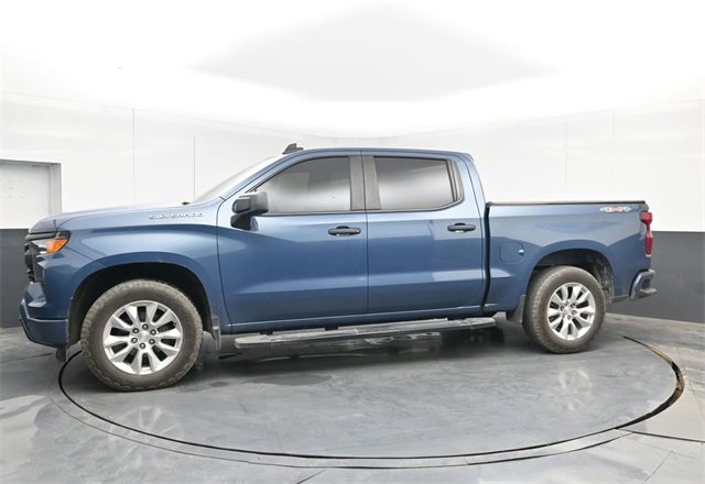 Used 2024 Chevrolet Silverado 1500 Custom image 11