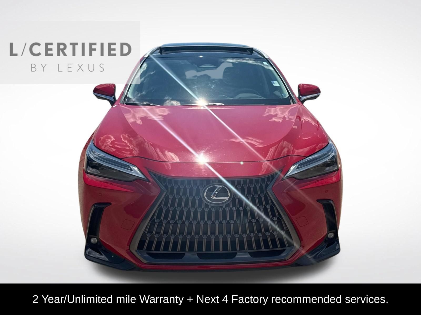 Used 2023 Lexus NX 350 AWD w/ Vision Package image 9