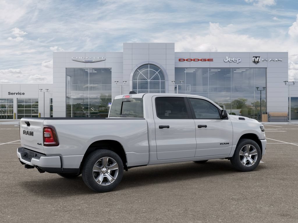New 2026 RAM 1500 Express AWD/4WD image 4