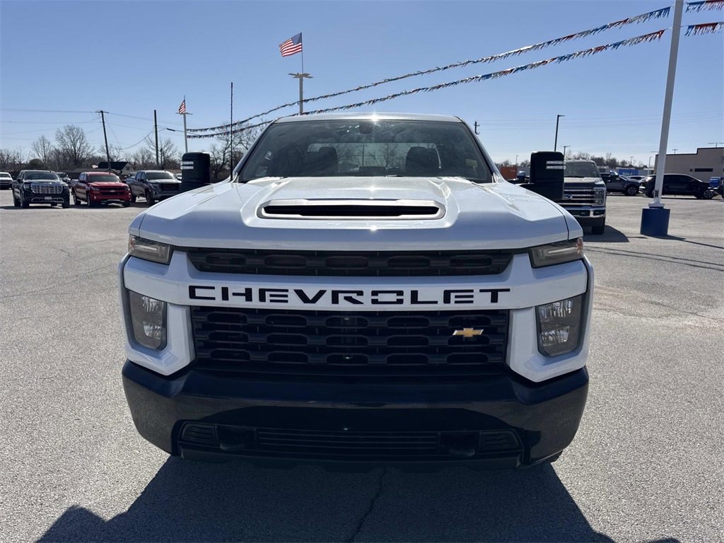 Used 2023 Chevrolet Silverado 2500 Custom w/ Custom Convenience Package image 9