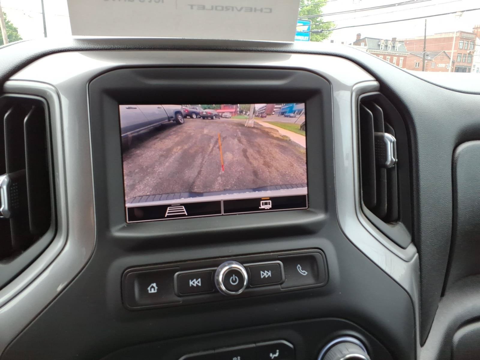 Certified 2024 Chevrolet Silverado 2500 Custom w/ Custom Convenience Package AWD/4WD image 30