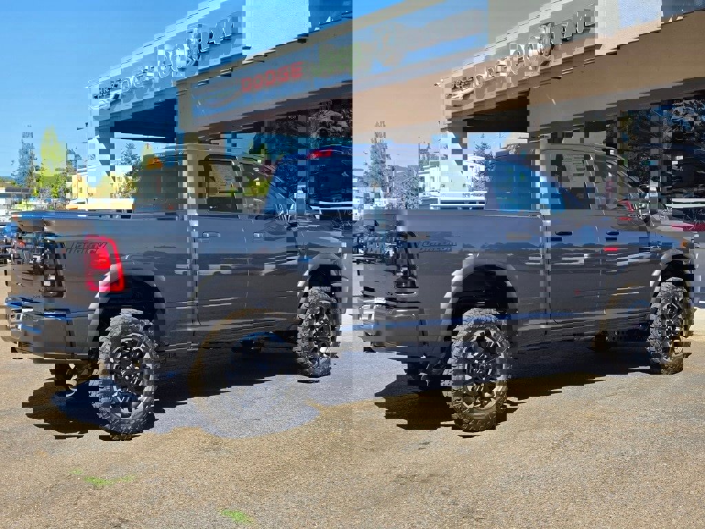 New 2026 RAM 2500 Tradesman image 27