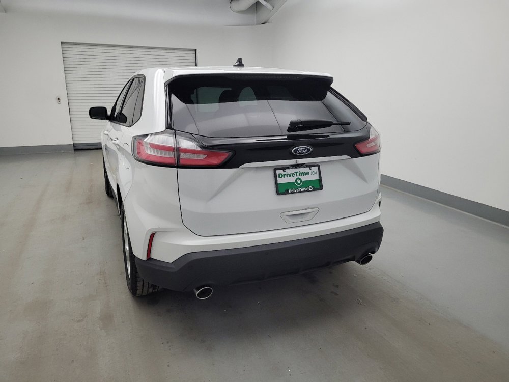 Used 2019 Ford Edge SE w/ SE Fleet Driver's Package FWD image 6