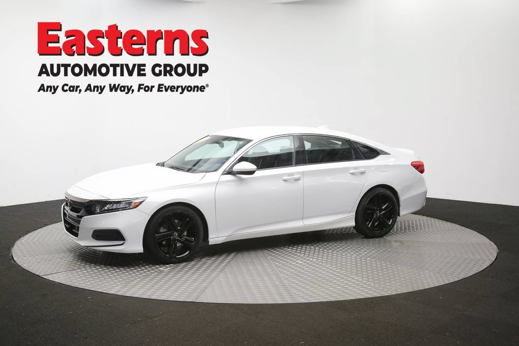 Used 2018 Honda Accord Sport image 51