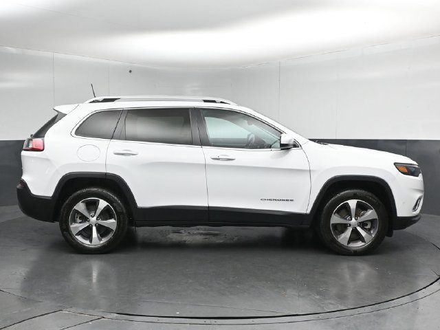 Used 2021 Jeep Cherokee Limited AWD/4WD image 8