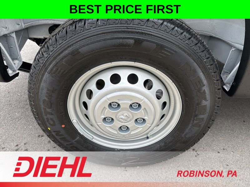 New 2026 RAM ProMaster 1500 w/ Convenience Group FWD image 9