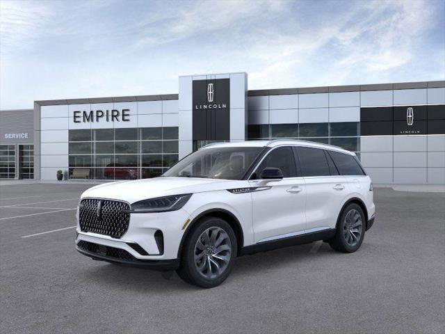 New 2025 Lincoln Aviator AWD w/ Equipment Group 101A image 1