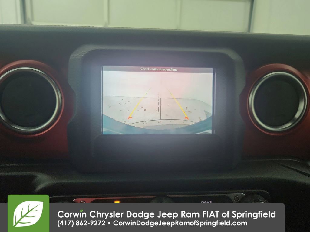 Used 2021 Jeep Wrangler Unlimited Rubicon w/ LED Lighting Group image 24