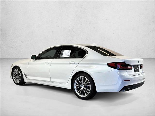 Used 2023 BMW 530i RWD image 3